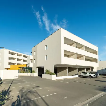 La Dune By Interhome * Sérignan
