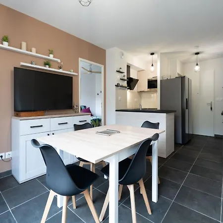 La Dune By Interhome * Sérignan